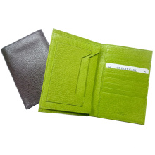 Leather Passport Holder, Credit Card Holder /Business Card Holder